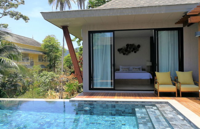 CHUZ Villas Samui - Foto 42