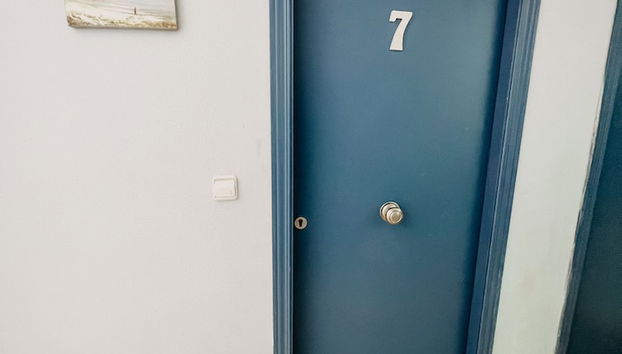 Entrada (vista interior)