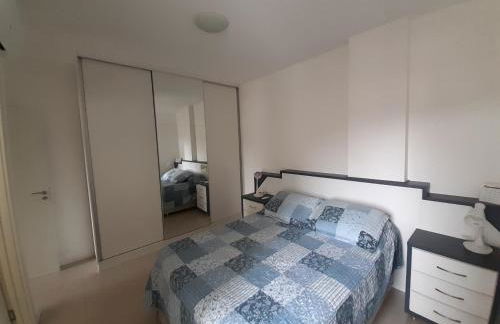 Lindo apto completo a 150m da praia - Foto 15