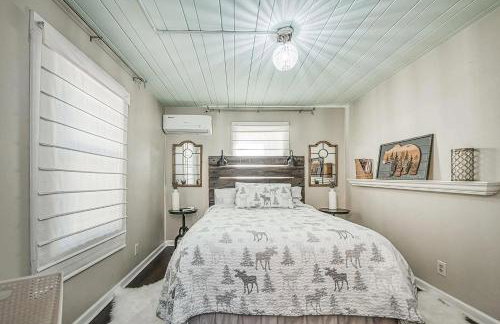 Tollhouse Cottage Heart of Shaver - Foto 22
