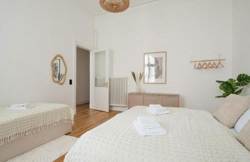 Hamburg City Apartment auf 120qm mit Billardtisch für bis zu 9 Gäste - Foto 18