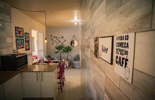 Casa 3 min Shopping Pelotas- Com 1 Suíte, 2 Quartos Climatizados, Piscina e Estacionamento 2 carros - Foto 43