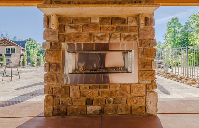 Splash Time Cinema - Six Bedroom Chalet - Foto 79