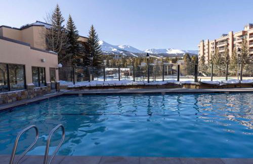 NEW! Marriott Slope View Ski in Ski out Luxury Studio Sleeps 4 Full kitchen, Amenities & Fee Parking - Foto 28