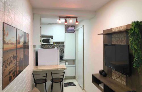 Apartamento 1/4 Ambiente inteiro - Foto 11