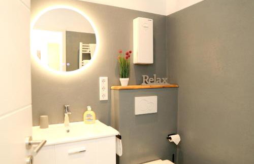 Ferienwohnung Sonnenblick Balkony - WIFI - New & Modern - Winterberg - Niedersfeld - Foto 31