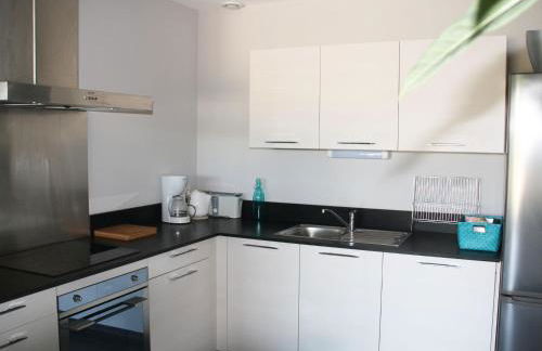 Appartement Le Saint Nazaire - Les Balcons de la Cité - Foto 12