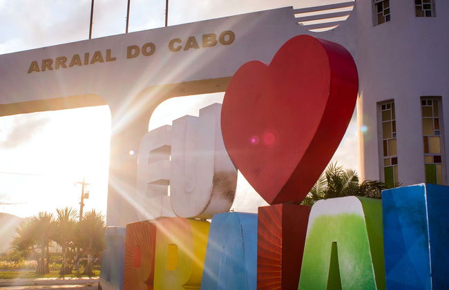 Arraial do Cabo Buggy Tour - Photo 1