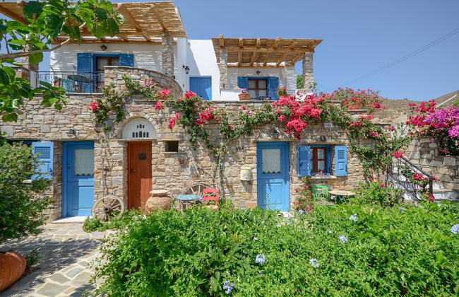 Hotel Naxos Filoxenia - Foto 28