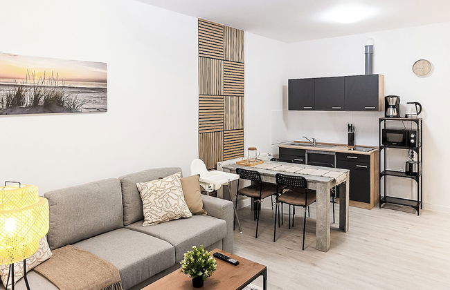 Apart Brunnen Bremerhaven - Foto 15