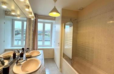 Gîte spacieux et indépendant à Valognes - Foto 21