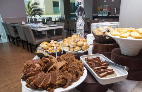 Flats Hotel Costa Mar Recife by Flatbpaiva - Foto 34