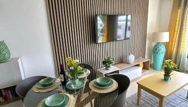 Sunny Corner, delux apartment vista mar and pool - Photo 5