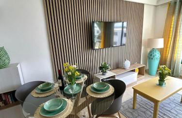 Sunny Corner, delux apartment vista mar and pool - Photo 5