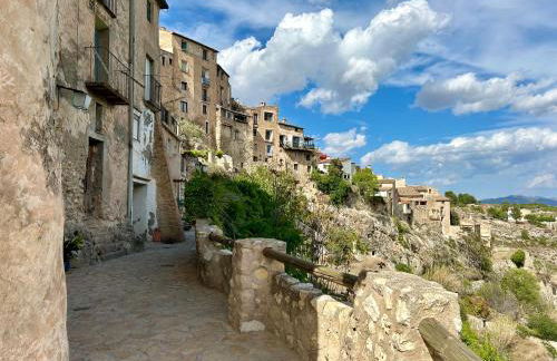 Authentic Cave House with Views - Cova L'Aljub - Foto 18