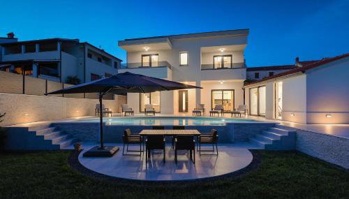 Villa Cascada - Foto 2, sunbed