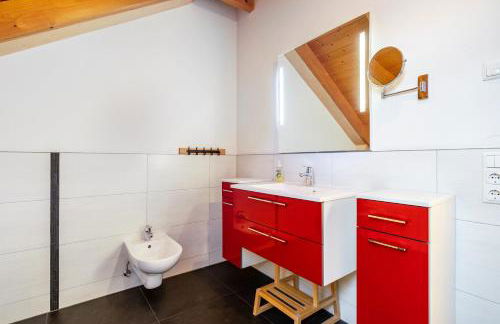 Blockhaus - Ferienwohnung Sunrise - Foto 17