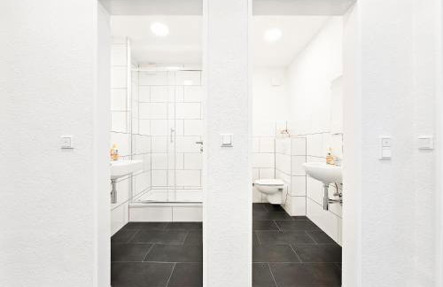 Tolstov Apartments - City Center Apartments with 5 Rooms - 10 Min Messe DUS - Foto 45