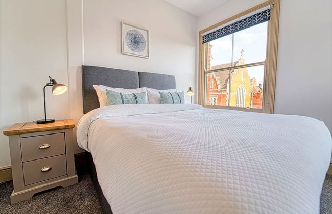 Host Stay Upper Tything Apartment - Photo 8