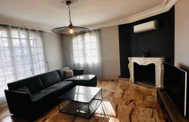 "Les Hauts du Marquet" - Meublé de tourisme 5 Etoiles - Gîte de groupe 15 Personnes en Cévennes - Piscine à débordement - Balnéo - Sauna - Nature - Foto 61