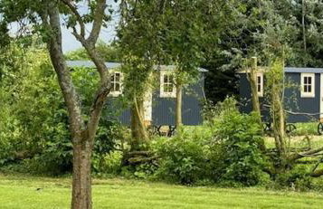 Shepherdshut-hot Tub-cotswolds-petfriendly - Photo 49