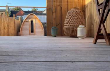 Les Secrets de la Baie - La Jimbaran - Suite d'exception Spa & Sauna - Foto 7