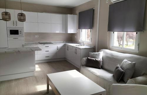 Apartamento zafra Cristina - Foto 2