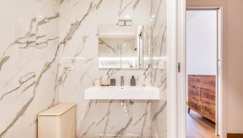 Luxury Apartment Milano Via Montenevoso 4 Pax Wi-Fi - Foto 3