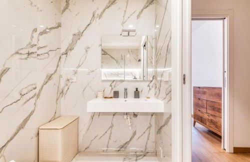 Luxury Apartment Milano Via Montenevoso 4 Pax Wi-Fi - Foto 3