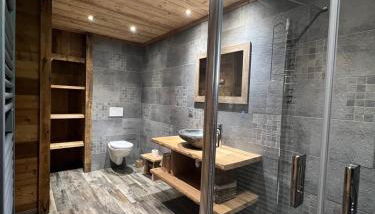 Chalet 10 pers sauna & SPA La tanière des Vosges - Foto 5