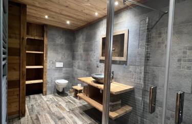 Chalet 10 pers sauna & SPA La tanière des Vosges - Foto 5