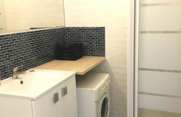 Studio Anny climatisé vue mer avec piscine - Photo 20