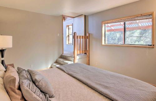 Idyllic Frazier Park Cabin Views, Pool Table - Foto 13