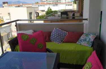 Luxury apartment in front of the Sea in Agia Triada - Foto 63