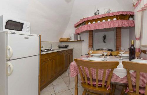 Holiday house in Labin with terrace, air conditioning, W-LAN, washing machine (4866-1) - Photo 48