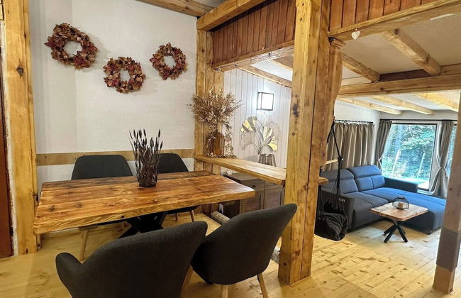 Villa Yarema Mountain Relax With Hot Jacuzzi & Sauna - Foto 39