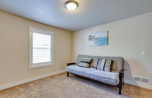 Pet-Friendly Meridian Vacation Rental with Fire Pit! - Foto 25