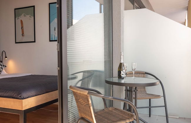 Atrium apartments in New Gudauri - Foto 48