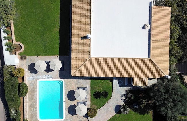 Sounio Poseidon Villa - Foto 53