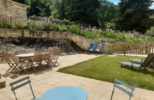 Camin'hôtes Drôme Spa Soleil Couchant - Photo 43