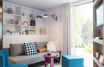 WA100 - Moderne Mobilheime im Oberpfälzer Seenland - Foto 12