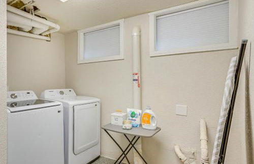 Steps from Wash Park Modern Apt, Patio and Parking - Foto 19