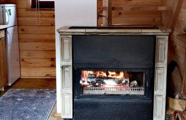 Domek z bala Mazury - Foto 8