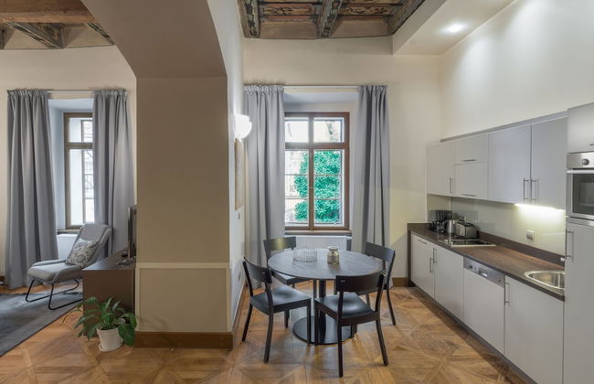 3 Epoques Apartments by Adrez Living - Foto 46