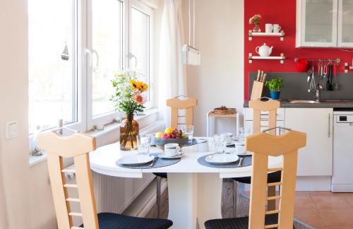 Toplage direkt an der Steilküste - FeWo 2 "Ostseenest" Hohwacht - Foto 7