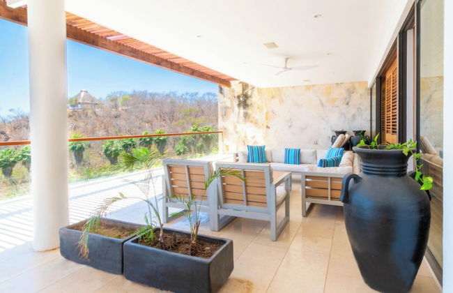 Cruz de Huanacaxtle Arena Blanca 408 - Foto 16