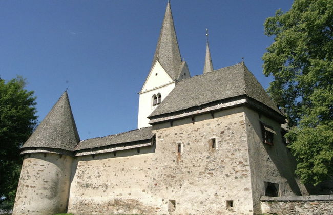 Chalet in Diex Near Klopeiner See With Sauna-formerly TUI Ferienhaus - Foto 24