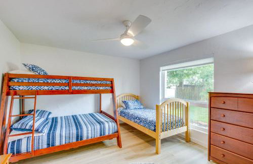 Private Dock Lakefront Enchanted Oaks Retreat - Foto 23