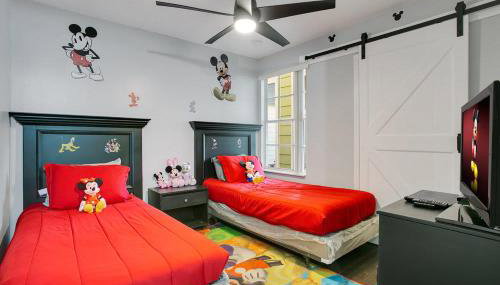 Familiar Retreat with Resort Access Near Disney - Foto 3