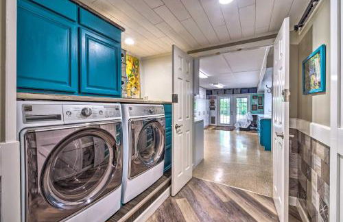 Mammoth Cave Rental on 50 Acres Shared Amenities - Foto 25